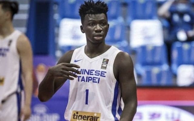 秋田がアジア特別枠選手を獲得…26歳のチャイニーズ・タイペイ代表と2年契約へ