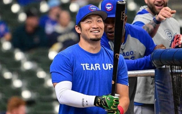 妻は元新体操選手…鈴木誠也に第2子誕生　ファンから祝福殺到「兄弟絶対かわいい」