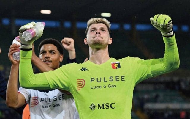 インテルがジェノアへ若手を大量提示…ホセフ・マルティネスの獲得コスト削減へ譲歩狙う