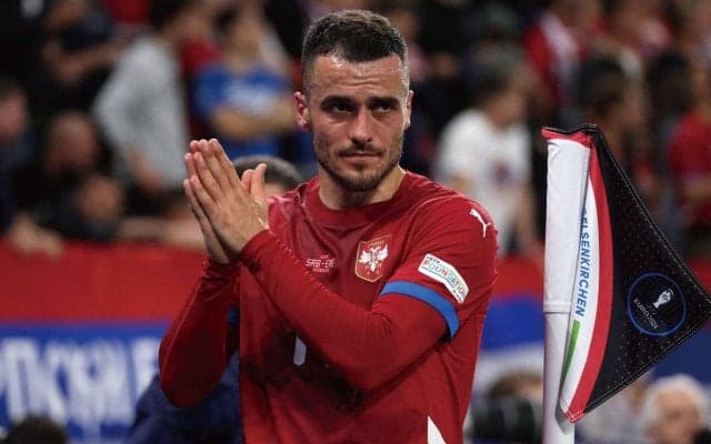 コスティッチがユーロ2024初戦で涙の負傷交代…ユベントスの売却計画に影響必至か