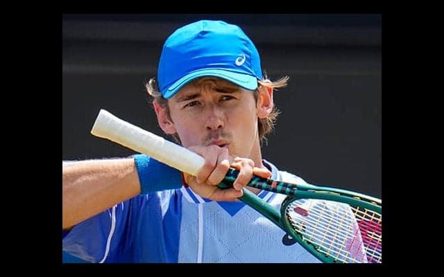  デミノーが自己最高へ 17日付世界ランク 