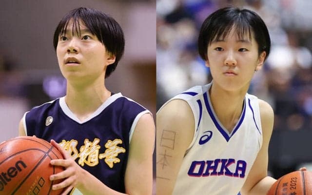 アジアカップU18女子日本代表のメンバー決定…堀内桜花や田中こころら12名