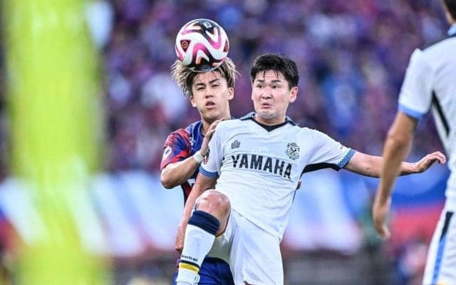 【引き分けに終わった”古巣”東京との対戦で、磐田MF平川怜が見せたもの、見せられなかったもの(2)】テクニシャンはファイターへ。指揮官も「こんなもんじゃない」と語る平川の軌跡