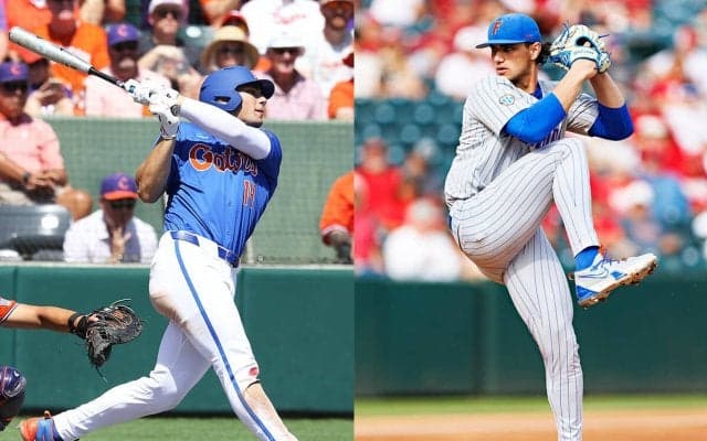 「大谷翔平２世」が今季MLBドラフトで台風の目　規格外アーチと100マイル豪速球「二刀流を辞めるつもりはない」