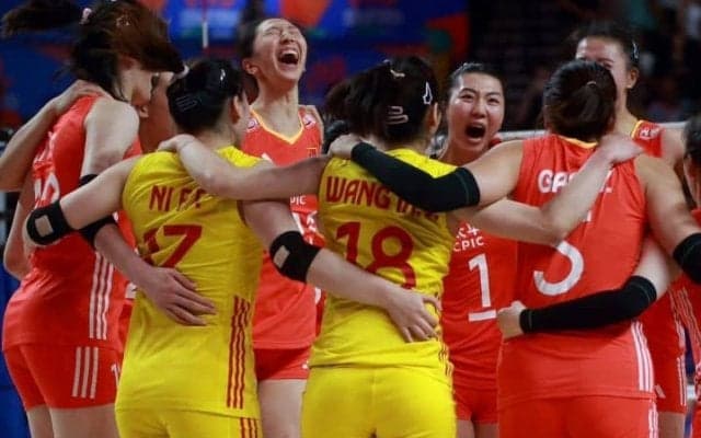 “打倒・日本”に燃える中国 母国メディアが説く勝利のカギとは？「メンタルも技術も最高潮。今なら勝てる」【女子バレー】