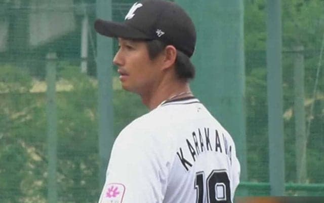 ロッテ、唐川が5回2安打無失点の好投　藤原が2安打1盗塁…17日ファーム結果