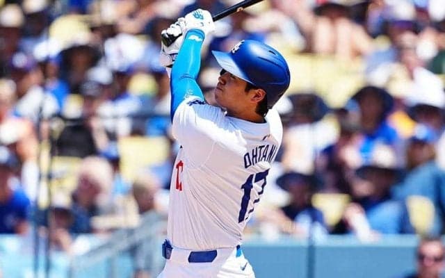 大谷翔平、たった1試合で稼いだ「8」　1日で再逆転…ライバル突き放す“リーグ2冠”