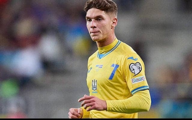 ビッグクラブから熱視線受けるシャフタールの新たな至宝/ヘオルヒー・スダコフ(ウクライナ代表)【ユーロ2024】