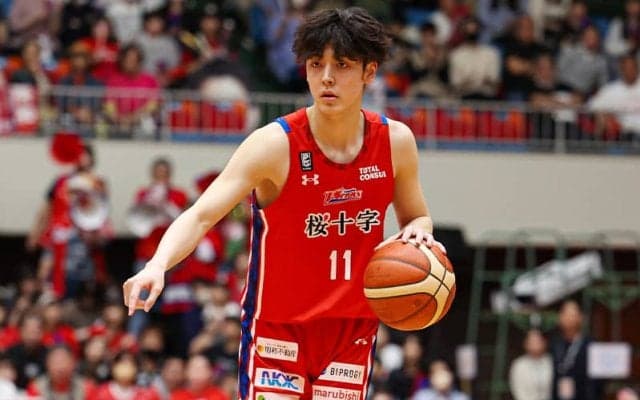 “ファンタジスタ”駒沢颯がB1初参戦…茨城ロボッツへの加入が決定「とても楽しみ」