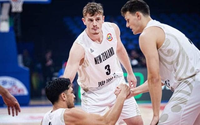 ベルテックス静岡がニュージーランド代表PFを獲得…W杯では平均16.4得点6.6リバウンドの活躍