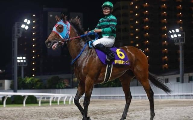 皐月賞馬ジオグリフとの共通点も？ 関東オークス制したアンデスビエントの血統背景を深掘り