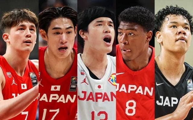 【パリ五輪日本代表メンバー予想 vol.1】激戦区で輝く3&D、注目のPG3人目は…日本の未来を担う有望株も