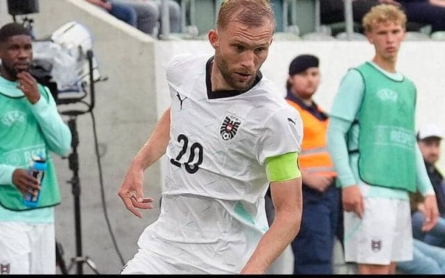 中盤で質的・量的優位性もたらすラングニック・スタイルの体現者/コンラート・ライマー(オーストリア代表)【ユーロ2024】