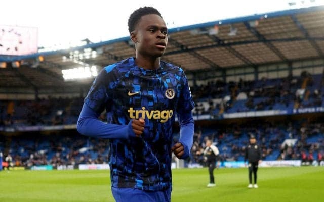 チェルシーが8歳から所属するFWティリク・ジョージと新契約！ 2027年夏まで