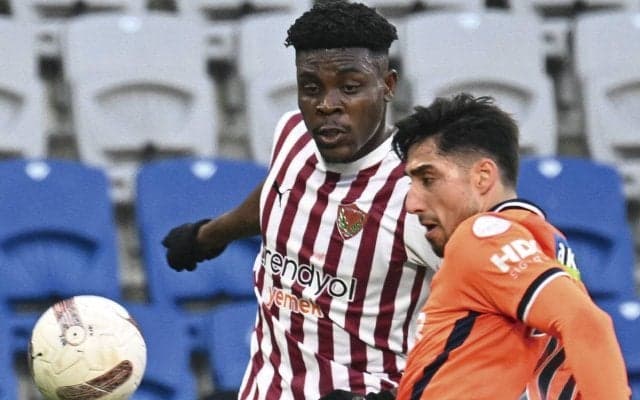 ラツィオがルイス・アルベルト&鎌田の後釜を確保…“ナイジェリア代表の未来”23歳フィサヨ・デレ＝バシル