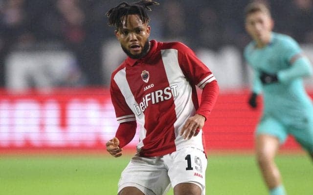 セビージャがナイジェリア代表ウインガーのエジュケをCSKAモスクワから獲得…2027年夏まで契約