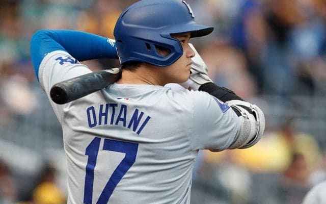 大谷翔平は「1番・DH」　左手骨折ベッツIL入り…“打者天国”で2試合連発20号なるか