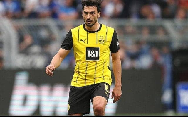 フンメルスの去就に動き…イタリア、スペインの2クラブと交渉か？