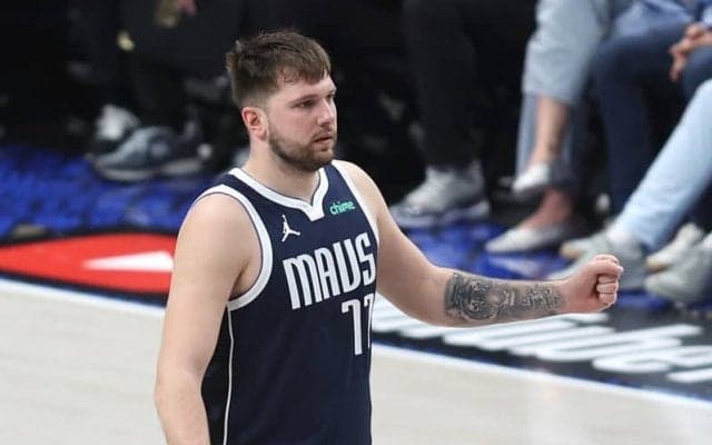 今年の“シリーズ第5戦”で3戦無敗のマブス…ドンチッチは平均トリプルダブル級の大暴れ