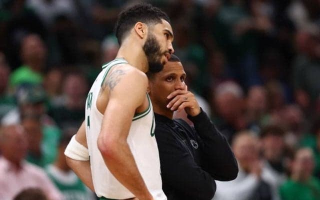 悲願達成へ王手のセルティックス…指揮官がテイタムに伝えた大切なこととは