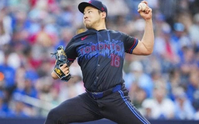 菊池雄星、ソロ4発を浴びるなど4回5失点で降板　自身のバースデー勝利かけた登板で初回に2被弾、3回に2被弾　今季5勝目ならず