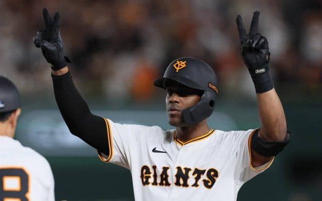 高木豊がセ・リーグの助っ人たちを４段階で査定　「◎」「×」と評価されたチームは？