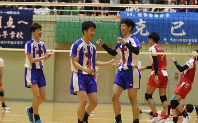 目標の日本一へ 洛南高がライバル東山高を下して3年ぶりに本戦へ【京都府インターハイ予選（男子）】