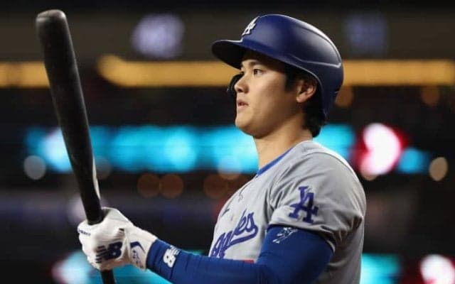 大谷翔平、3安打猛打ショー！ 4打席連続出塁でチームの勝利に貢献　メジャー通算102盗塁も達成！ 「1番」で打線をけん引
