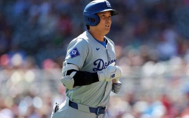 大谷翔平、メジャー通算102盗塁　日本選手では2位の松井稼頭央に並ぶ　チームの危機的状況で3安打の大活躍