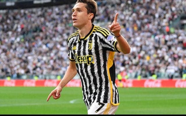 バイエルンがキエーザ獲得を検討？　ユベントスとの契約は2025年夏まで