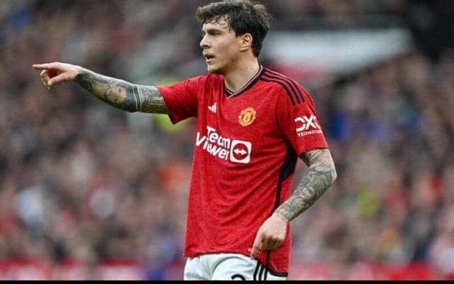 リンデロフにフェネルバフチェが興味…モウリーニョと再会か