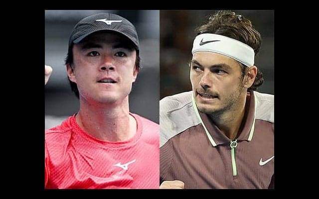  【速報中】ダニエル太郎vsフリッツ 