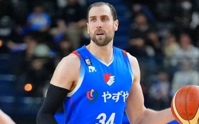 福岡が3人のキャプテンと契約継続…アギラールは今季平均ダブルダブルを記録