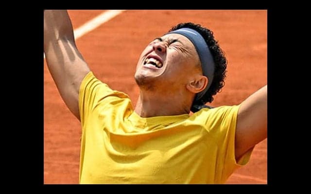 小田凱人 2週連続Vで世界1位返り咲き