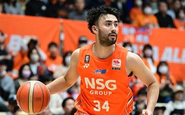 茨城ロボッツが前新潟の遠藤善を獲得「キャリアにとっても大事なシーズンになる」