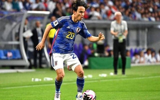 過熱する久保建英の獲得レース　リバプールとトッテナムの因縁に専門メディアが言及「同じことが繰り返されるのか？」