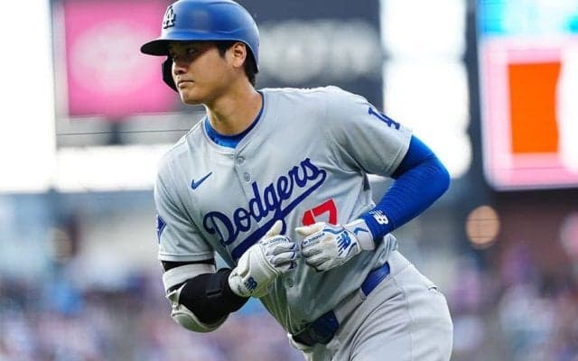 大谷翔平、MVP最有力に急浮上　ベッツ抜き去りオズナに大差…米感嘆「十分に成果」