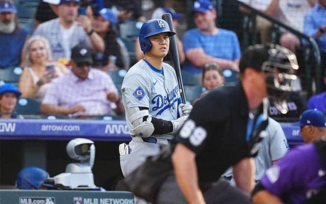 ベッツ離脱は大谷翔平にも影響？　米識者が指摘するド軍の弱点「一部に重圧がかかる」