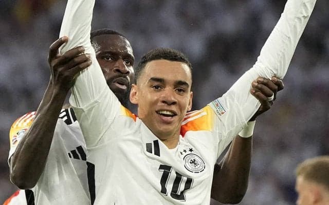 ユーロ2024開催国ドイツは16強以降を見越した戦いに 「ムシアラ」への依存度をどうとらえるか