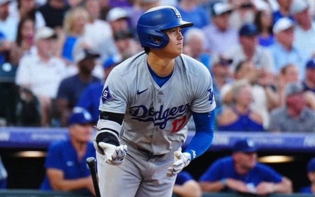 大谷翔平、実は1番が適正だった？　敵地放送局も納得…“最高の打者”ゆえの合理性