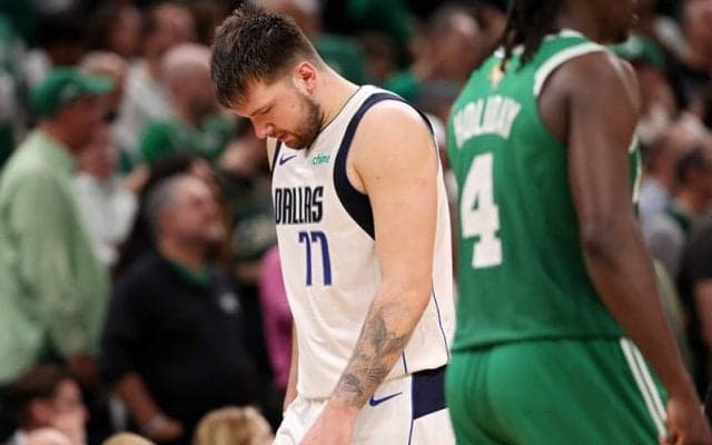 「敗れたことが悲しい」…今季を終えたドンチッチ「僕らはすごいシーズンを送った」