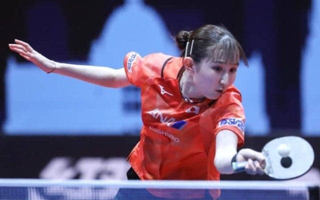 「パリ五輪では最も挑戦的な相手」WTTで強さを発揮する早田ひなに中国メディアも熱視線！張本智和との混合ダブルスにも注目「世界2位争いは激しさを増す」