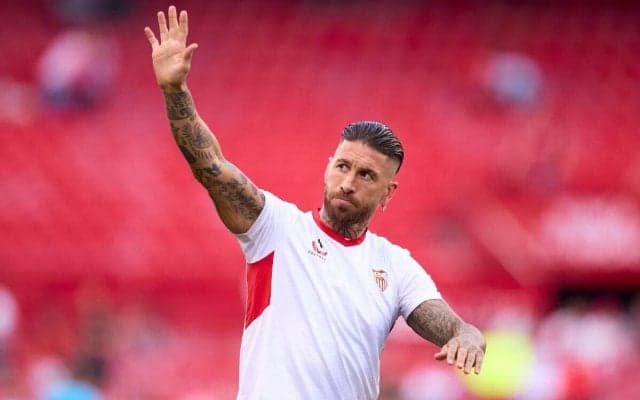 「唯一無二の時間だった」セルヒオ・ラモスがセビージャ退団について語る「生涯契約を続けることができたが…」