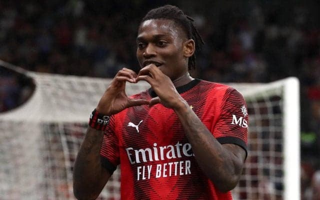 サウジアラビアがミランの10番に関心、契約解除金は296.5億円だが…