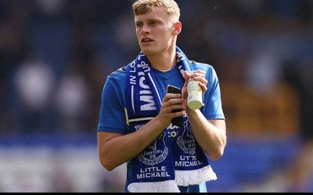 ユナイテッドが獲得狙うブランスウェイト、売却望まぬエバートンは139億円以上を要求か