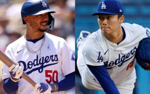 「彼の健康が最も重要だ」負傷者続出で緊急事態のドジャース　ロバーツ監督が山本由伸、ベッツの復帰プランに言及「手術はしない」