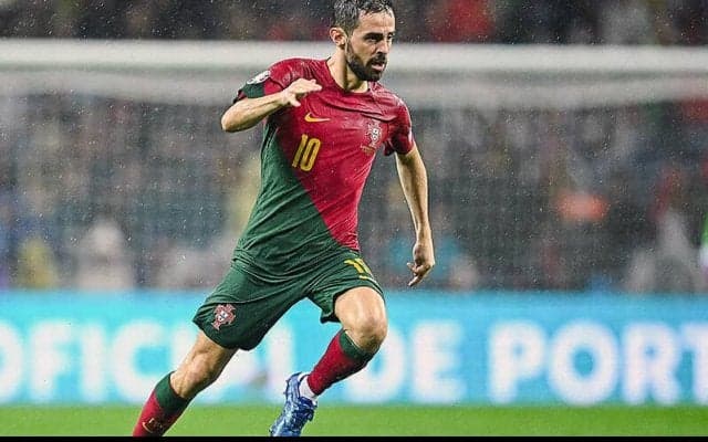 変幻自在の“クラッチプレーヤー”、2大会ぶり優勝託される背番号10/ベルナルド・シウバ(ポルトガル代表)【ユーロ2024】