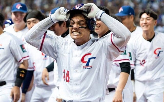 NPB入り噂の台湾スター、母国復帰を表明　WBCベストナインの遊撃手…1位指名は確実か