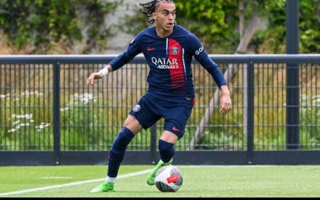 ムバッペの弟エタンが兄に続いてPSGを退団