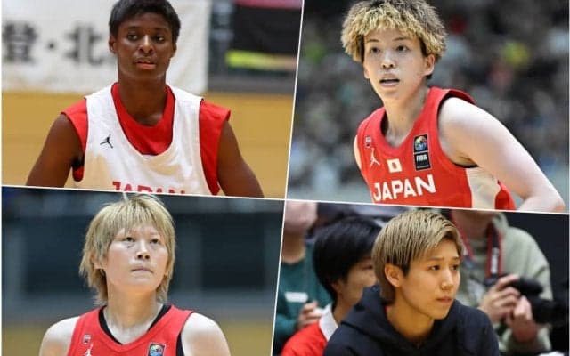 三井不動産カップ2024で注目したい女子日本代表選手4選～